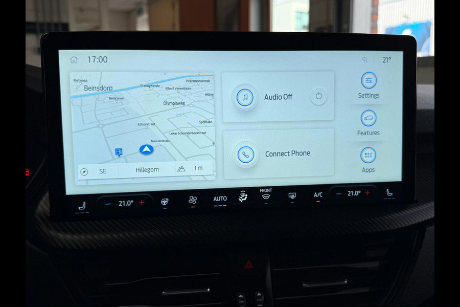 Ford Kuga 2.5 FHEV ST-LINE X Camera, Heads Up Display, carplay, Stoel/Stuurwielverwarmig