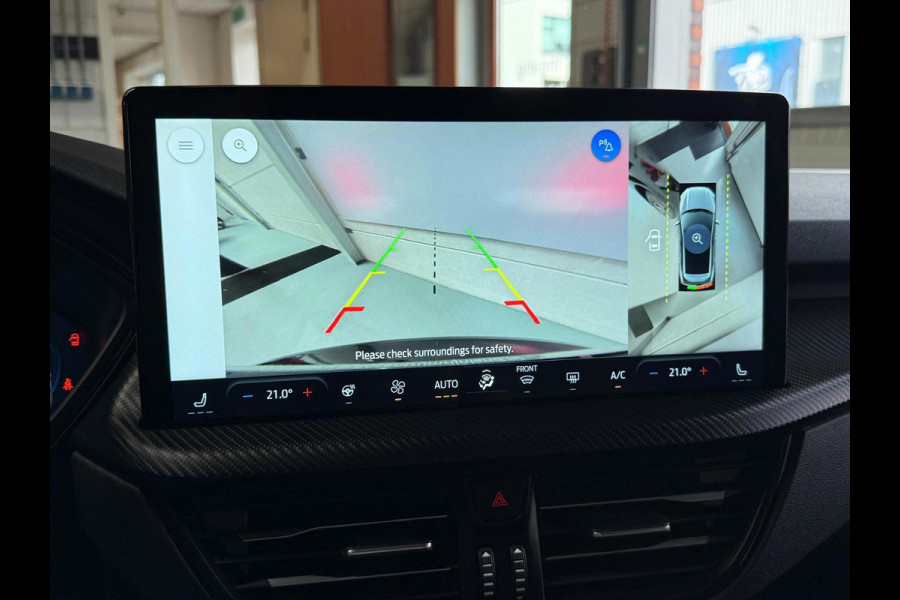 Ford Kuga 2.5 FHEV ST-LINE X Camera, Heads Up Display, carplay, Stoel/Stuurwielverwarmig