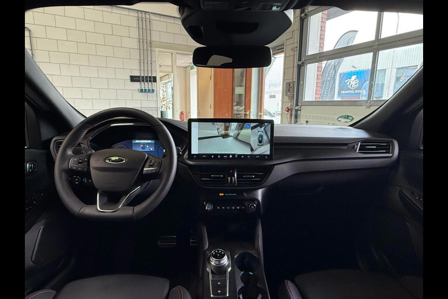Ford Kuga 2.5 FHEV ST-LINE X Camera, Heads Up Display, carplay, Stoel/Stuurwielverwarmig