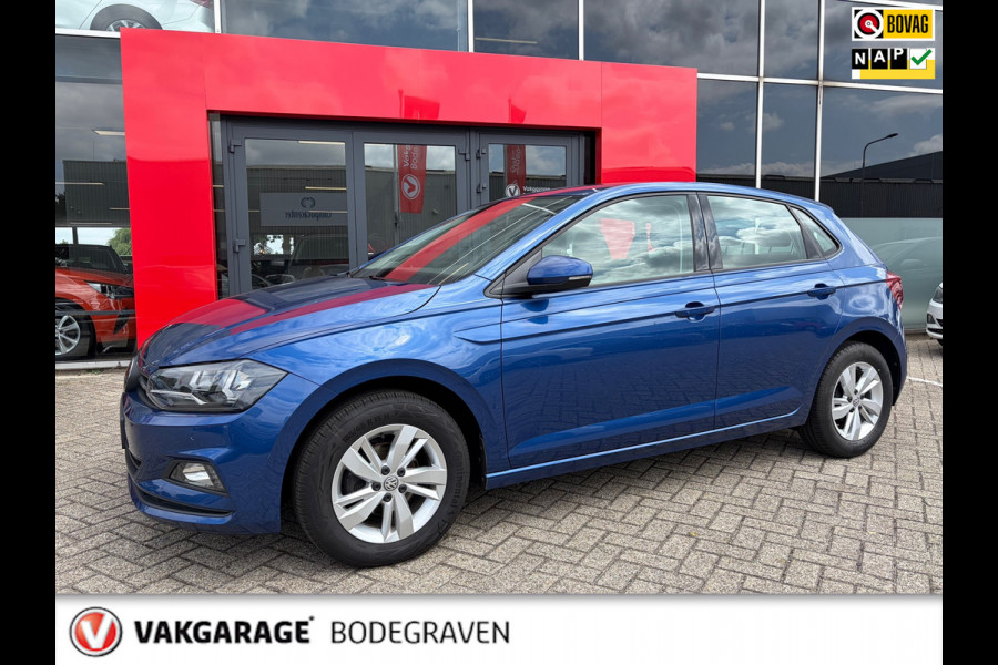 Volkswagen Polo 1.0 TSI Comfortline Business / carplay