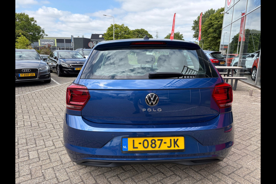 Volkswagen Polo 1.0 TSI Comfortline Business / carplay