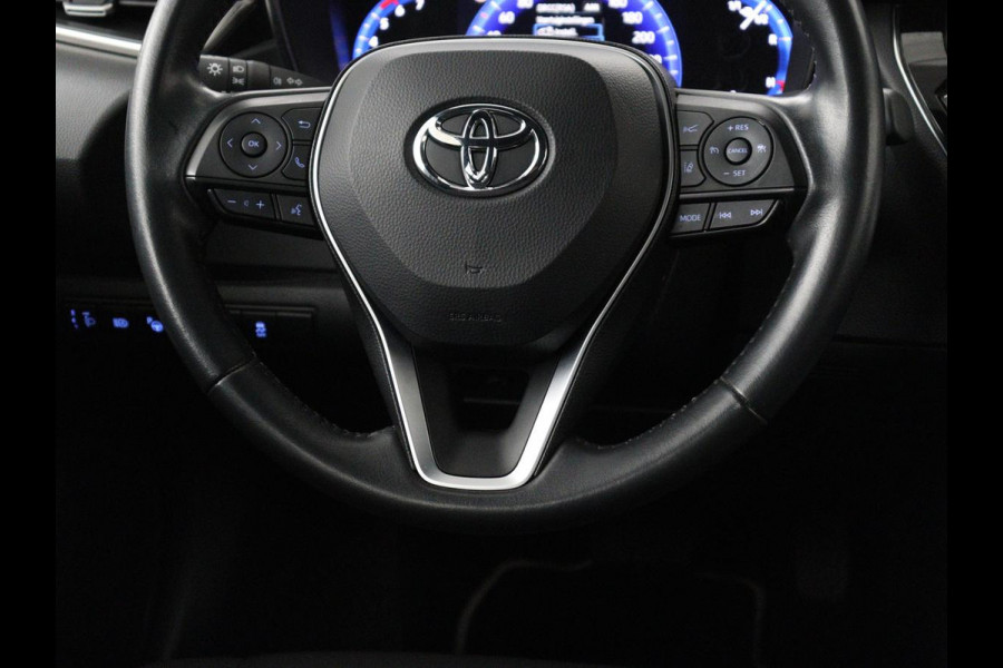 Toyota Corolla 1.8 Hybrid Active | Stoelverwarming | Adaptive cruise | Camera | Navigatie | Parkeerhulp | Bluetooth | Lane assist | Climate control