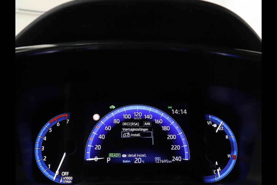 Toyota Corolla 1.8 Hybrid Active | Stoelverwarming | Adaptive cruise | Camera | Navigatie | Parkeerhulp | Bluetooth | Lane assist | Climate control