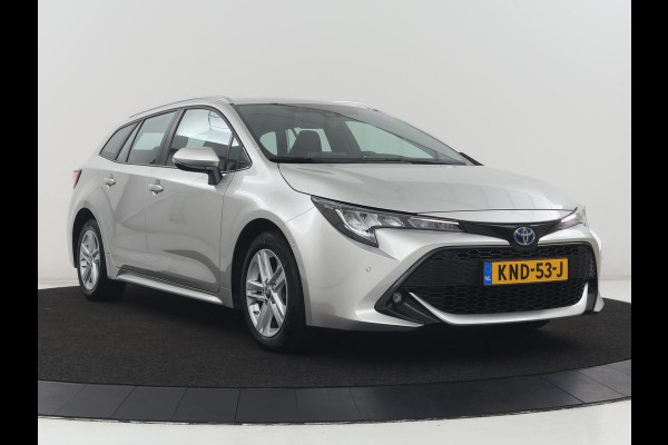 Toyota Corolla 1.8 Hybrid Active | Stoelverwarming | Adaptive cruise | Camera | Navigatie | Parkeerhulp | Bluetooth | Lane assist | Climate control