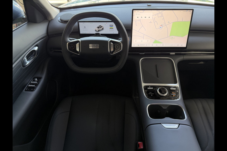 GEELY Starray EM-i 1.5 PHEV