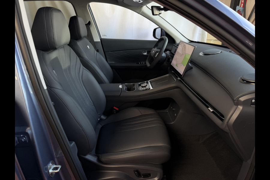 GEELY Starray EM-i 1.5 PHEV