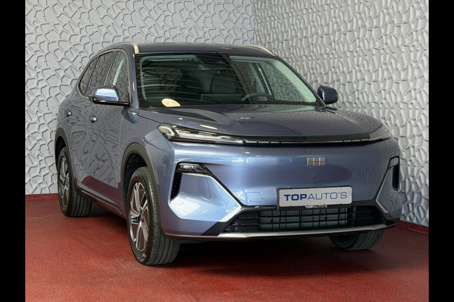 GEELY Starray EM-i 1.5 PHEV