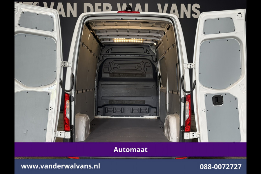Mercedes-Benz Sprinter 315 CDI 150pk 9G-Tronic Automaat L2H2 Euro6 Airco | Camera | Navigatie | Apple Carplay Android Auto, Trekhaak, Bijrijdersbank