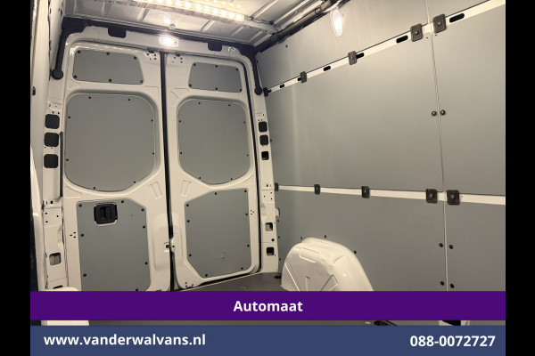 Mercedes-Benz Sprinter 315 CDI 150pk 9G-Tronic Automaat L2H2 Euro6 Airco | Camera | Navigatie | Apple Carplay Android Auto, Trekhaak, Bijrijdersbank