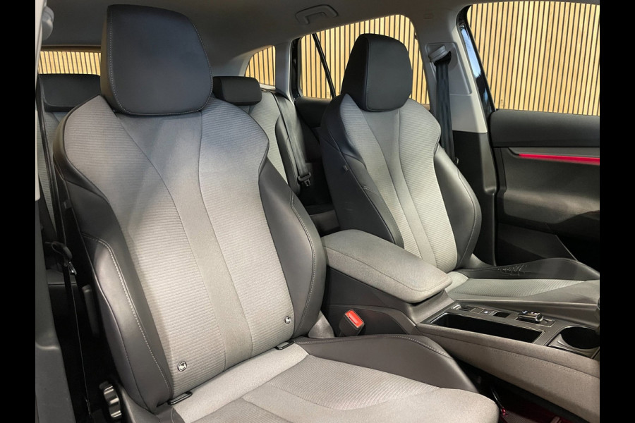 Škoda ENYAQ iV 80|88% SOH|GROTE ACCU|ACC|1/2 LEDER|STUUR+STOELVERW V+A|ANDROID/CARPLAY|CAMERA|NAVI|NAP|NL-AUTO|INCL. BTW|1e EIG|
