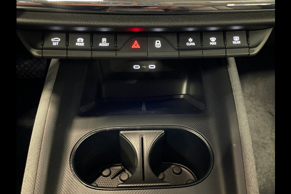 Škoda ENYAQ iV 80|88% SOH|GROTE ACCU|ACC|1/2 LEDER|STUUR+STOELVERW V+A|ANDROID/CARPLAY|CAMERA|NAVI|NAP|NL-AUTO|INCL. BTW|1e EIG|