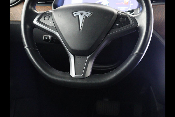 Tesla Model X Long Range | SOH 100% | Panoramadak | Trekhaak | 360 Camera | Stoel & Stuurverwarming | Adaptive cruise | Navigatie | DAB+ | Bluetooth | Climate control | Self-driving | Sfeerverlichting