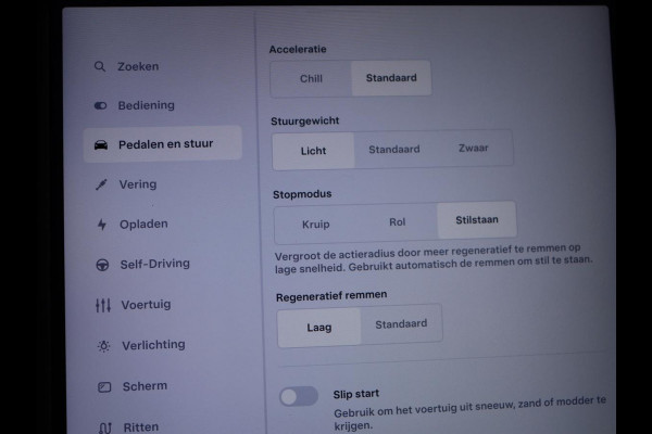 Tesla Model X Long Range | SOH 100% | Panoramadak | Trekhaak | 360 Camera | Stoel & Stuurverwarming | Adaptive cruise | Navigatie | DAB+ | Bluetooth | Climate control | Self-driving | Sfeerverlichting