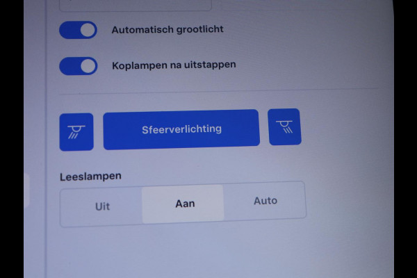 Tesla Model X Long Range | SOH 100% | Panoramadak | Trekhaak | 360 Camera | Stoel & Stuurverwarming | Adaptive cruise | Navigatie | DAB+ | Bluetooth | Climate control | Self-driving | Sfeerverlichting