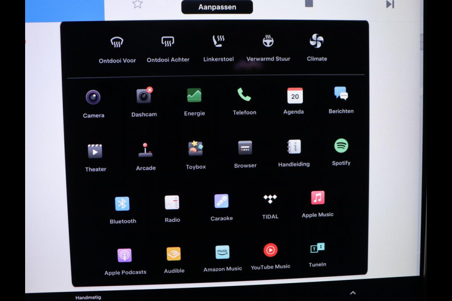 Tesla Model X Long Range | SOH 100% | Panoramadak | Trekhaak | 360 Camera | Stoel & Stuurverwarming | Adaptive cruise | Navigatie | DAB+ | Bluetooth | Climate control | Self-driving | Sfeerverlichting