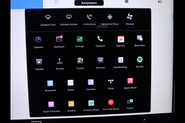 Tesla Model X Long Range | SOH 100% | Panoramadak | Trekhaak | 360 Camera | Stoel & Stuurverwarming | Adaptive cruise | Navigatie | DAB+ | Bluetooth | Climate control | Self-driving | Sfeerverlichting