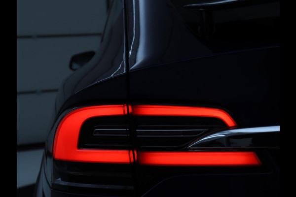 Tesla Model X Long Range | SOH 100% | Panoramadak | Trekhaak | 360 Camera | Stoel & Stuurverwarming | Adaptive cruise | Navigatie | DAB+ | Bluetooth | Climate control | Self-driving | Sfeerverlichting