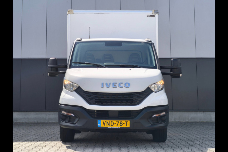 Iveco Daily 35S14V BAKWAGEN MET LAADKLEP AIRCO CAMERA