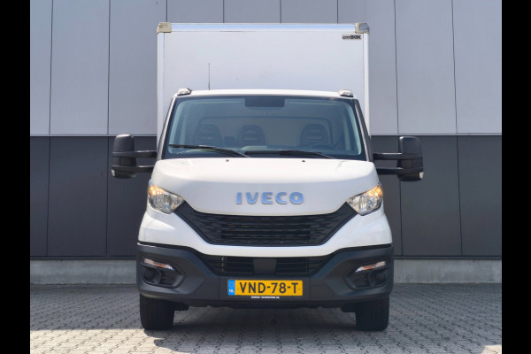 Iveco Daily 35S14V BAKWAGEN MET LAADKLEP AIRCO CAMERA
