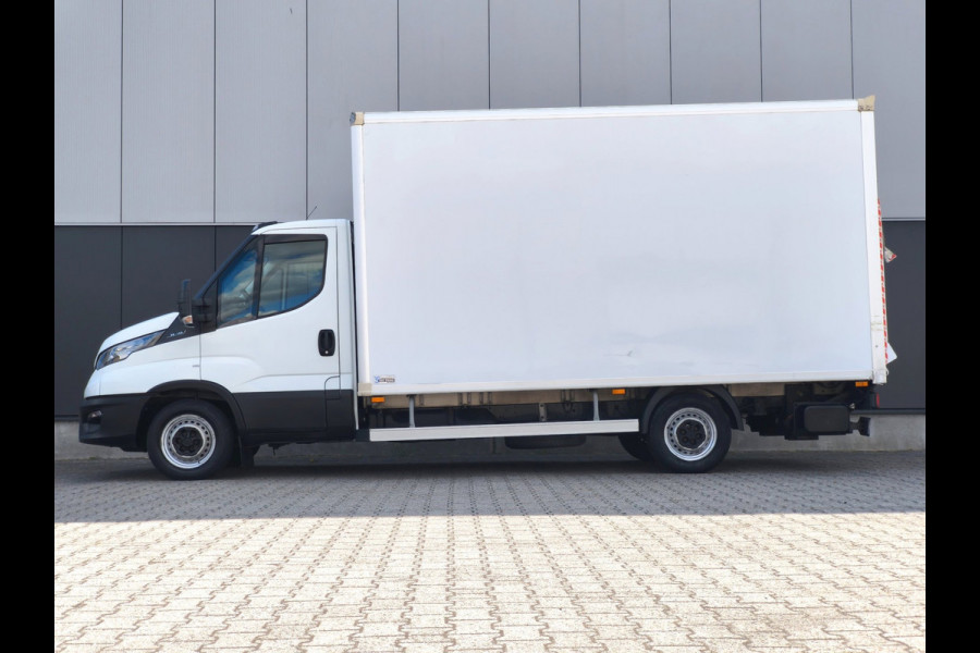 Iveco Daily 35S14V BAKWAGEN MET LAADKLEP AIRCO CAMERA