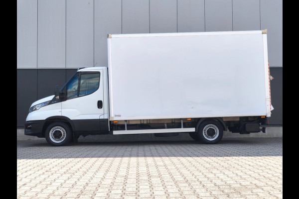 Iveco Daily 35S14V BAKWAGEN MET LAADKLEP AIRCO CAMERA