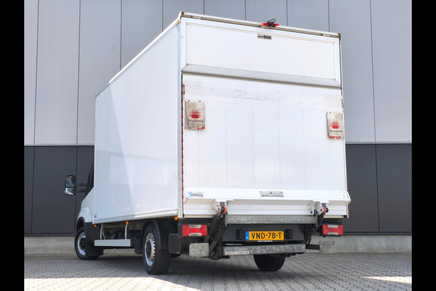 Iveco Daily 35S14V BAKWAGEN MET LAADKLEP AIRCO CAMERA