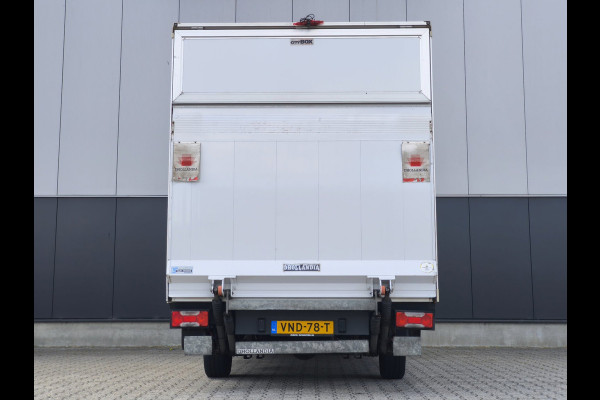 Iveco Daily 35S14V BAKWAGEN MET LAADKLEP AIRCO CAMERA