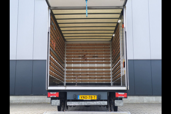 Iveco Daily 35S14V BAKWAGEN MET LAADKLEP AIRCO CAMERA