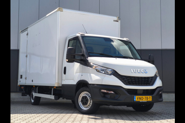 Iveco Daily 35S14V BAKWAGEN MET LAADKLEP AIRCO CAMERA