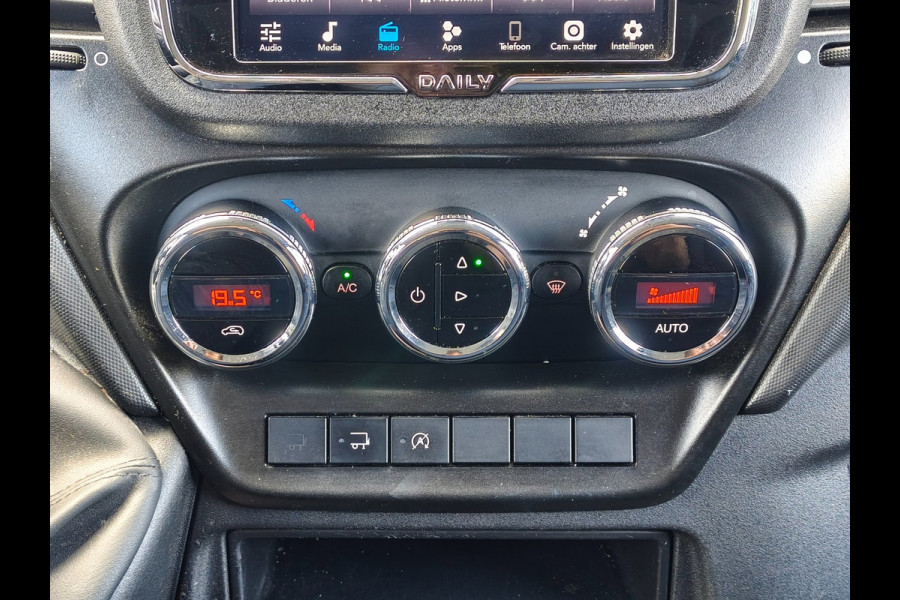 Iveco Daily 35S14V BAKWAGEN MET LAADKLEP AIRCO CAMERA