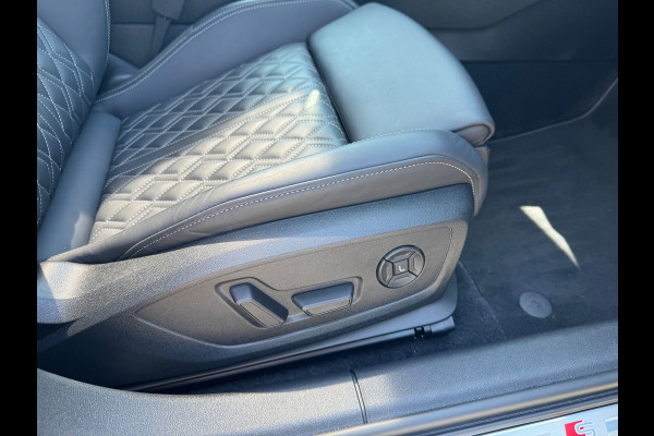 Audi A3 Sportback 40 TFSI e 3X S Line Pano Leder Massage Elektr stoelen
