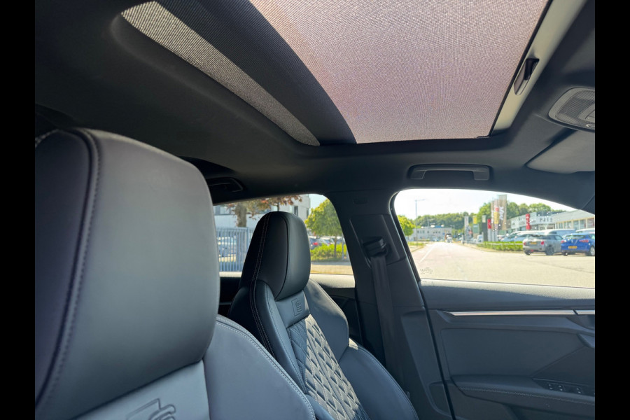 Audi A3 Sportback 40 TFSI e 3X S Line Pano Leder Massage Elektr stoelen