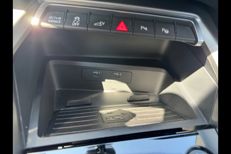 Audi A3 Sportback 40 TFSI e 3X S Line Pano Leder Massage Elektr stoelen