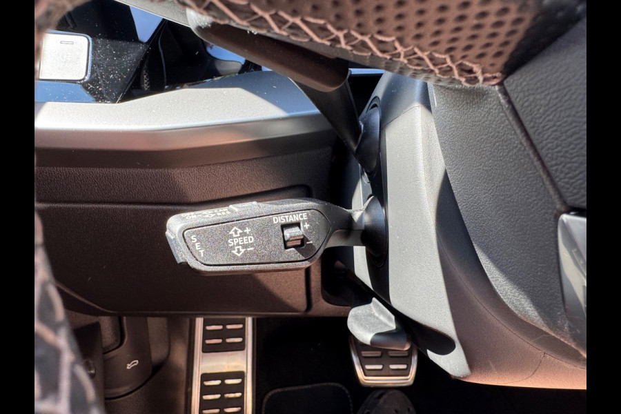 Audi A3 Sportback 40 TFSI e 3X S Line Pano Leder Massage Elektr stoelen