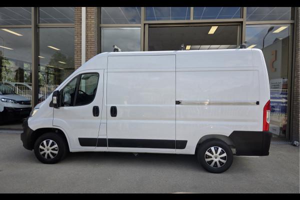 Peugeot Boxer / Opel Movano 103Kw/140Pk L2H2 Links & Rechts Schuifdeur Airco Cruisecontrol 2500Kg Trekhaak