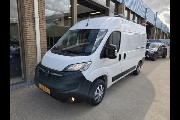 Peugeot Boxer / Opel Movano 103Kw/140Pk L2H2 Links & Rechts Schuifdeur Airco Cruisecontrol 2500Kg Trekhaak