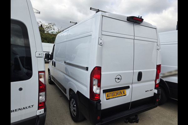 Peugeot Boxer / Opel Movano 103Kw/140Pk L2H2 Links & Rechts Schuifdeur Airco Cruisecontrol 2500Kg Trekhaak