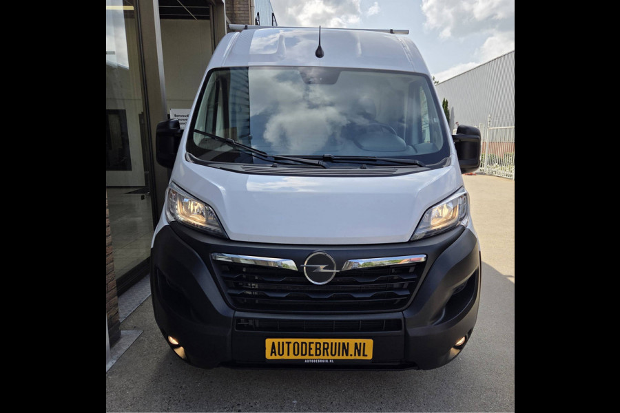 Citroën Jumper / Opel Movano 103Kw/140Pk L2H2 Links & Rechts Schuifdeur Airco Cruisecontrol 2500Kg Trekhaak