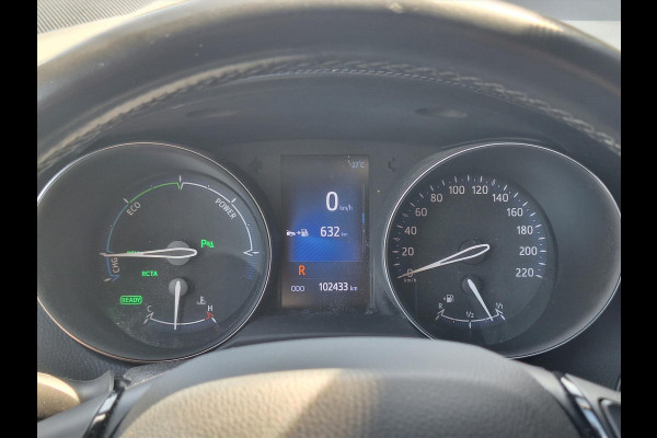 Toyota C-HR 1.8 Hybrid Style | Dodehoekherkenning, Navigatie, Parkeersensoren, Stoel + Stuurverwarming, DAB, Keyless, 18 inch