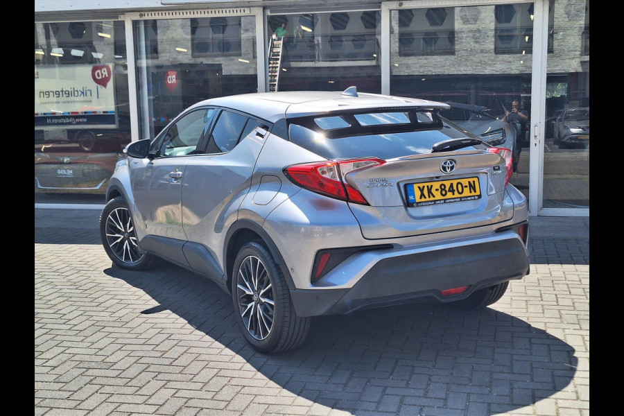 Toyota C-HR 1.8 Hybrid Style | Dodehoekherkenning, Navigatie, Parkeersensoren, Stoel + Stuurverwarming, DAB, Keyless, 18 inch