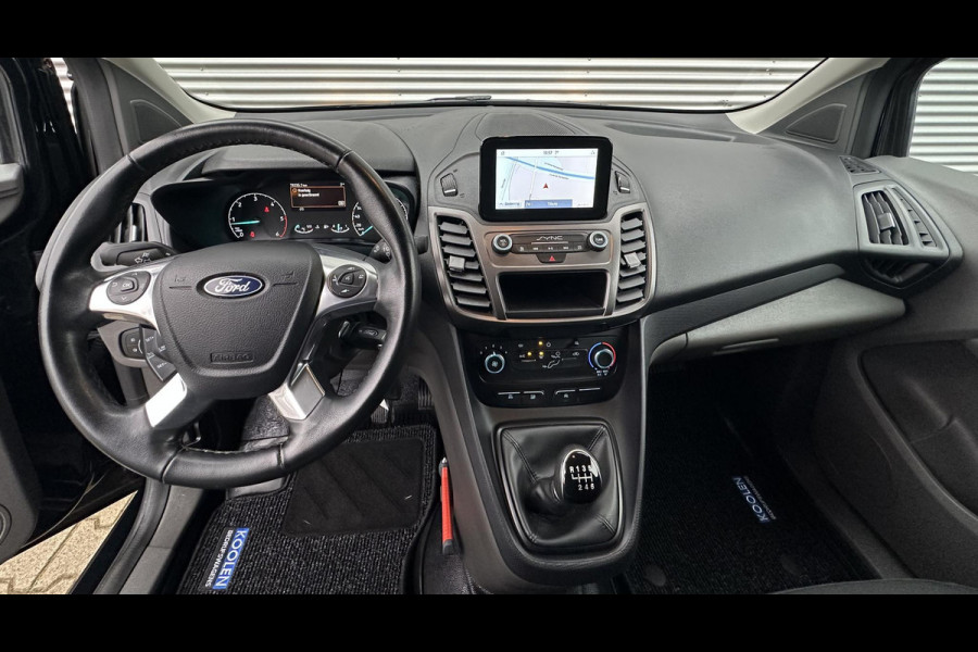 Ford Transit Connect navi|camera|airco TOPSTAAT en GOEDKOOP