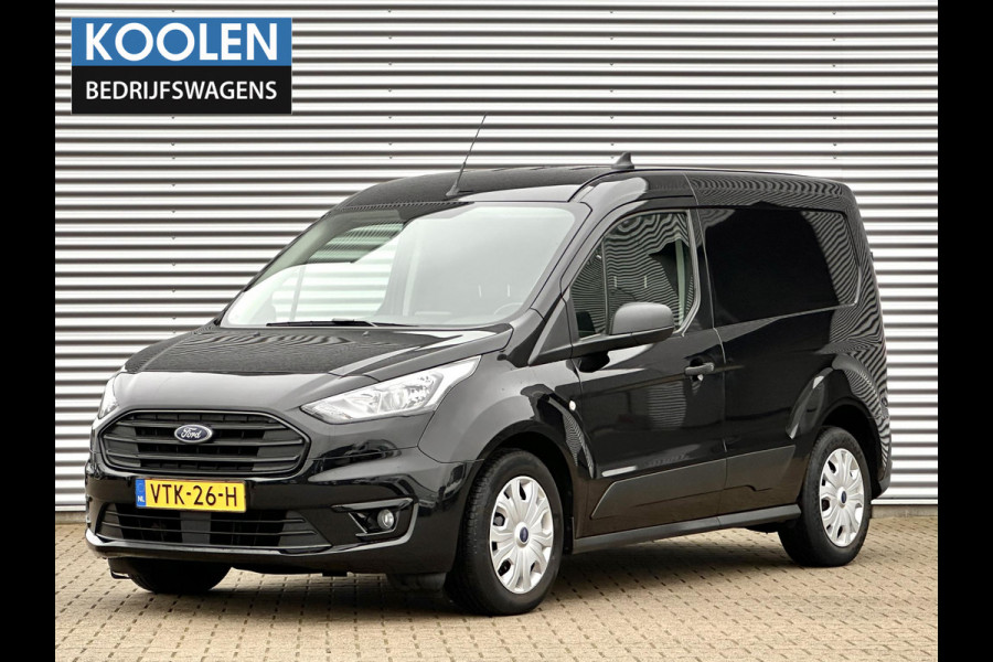 Ford Transit Connect navi|camera|airco TOPSTAAT en GOEDKOOP