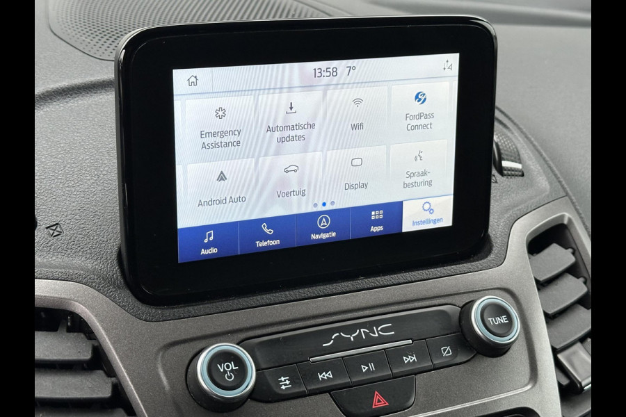 Ford Transit Connect navi|camera|airco TOPSTAAT en GOEDKOOP