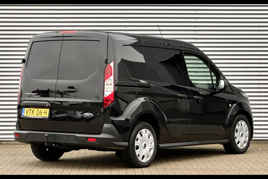 Ford Transit Connect navi|camera|airco TOPSTAAT en GOEDKOOP