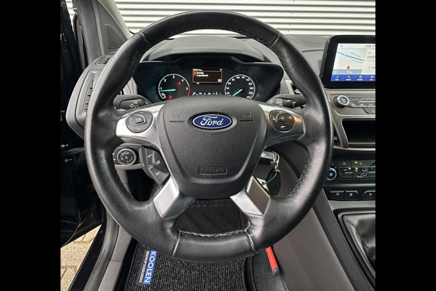 Ford Transit Connect navi|camera|airco TOPSTAAT en GOEDKOOP