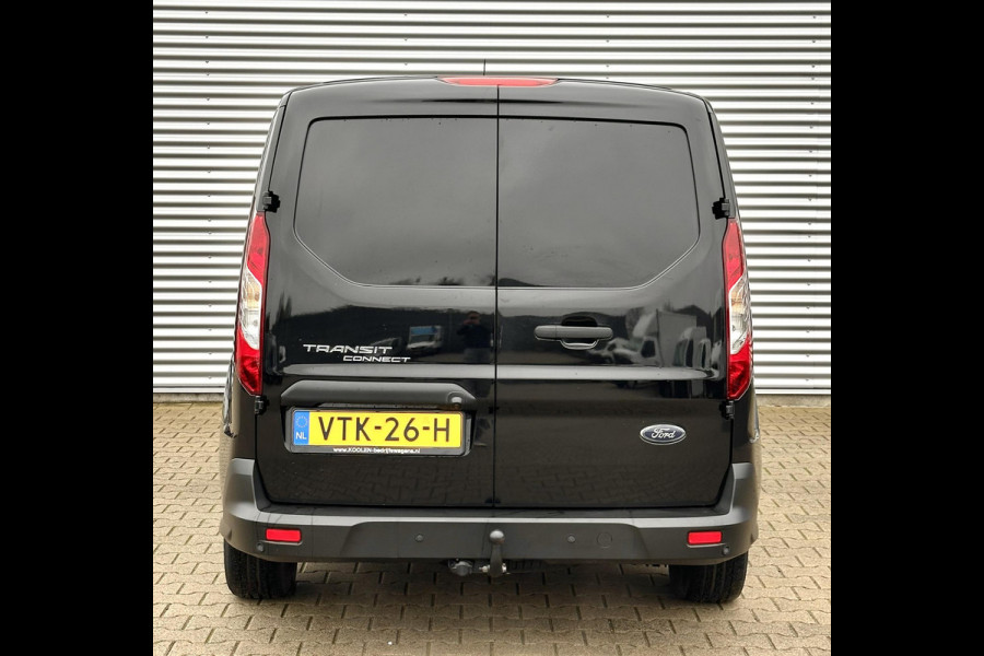 Ford Transit Connect navi|camera|airco TOPSTAAT en GOEDKOOP