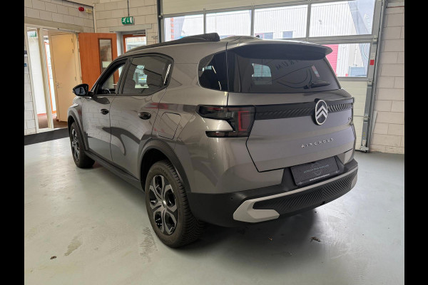 Citroën C3 Aircross 1.2 Hybrid 145pk Plus, 1 Jaar Bovag Garantie, Automaat, camera, Carplay