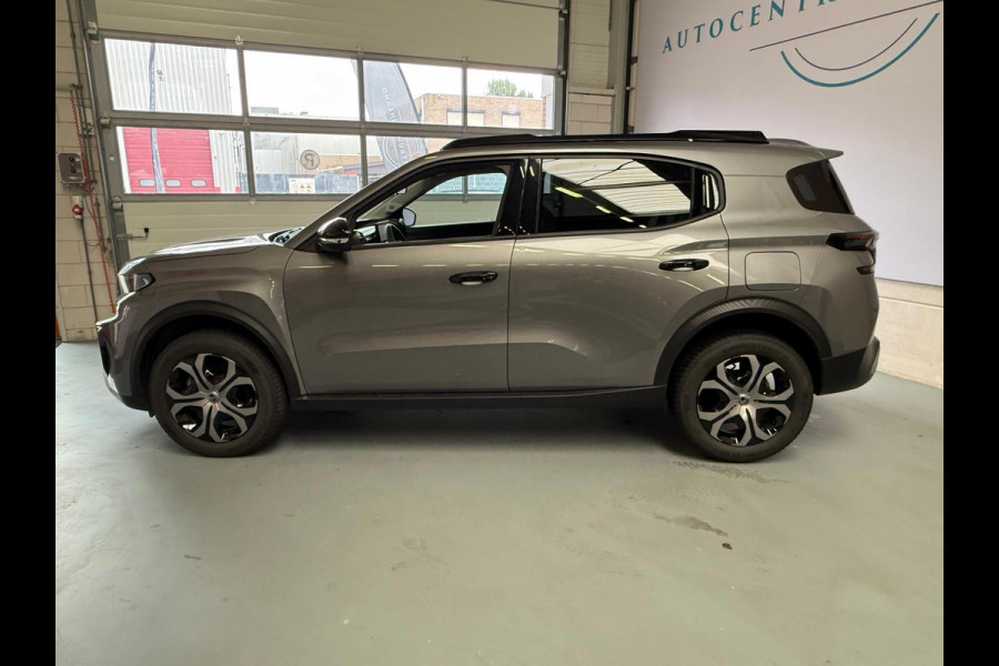 Citroën C3 Aircross 1.2 Hybrid 145pk Plus, 1 Jaar Bovag Garantie, Automaat, camera, Carplay