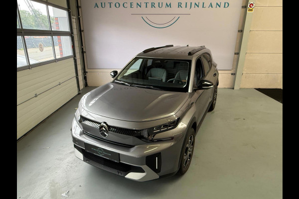 Citroën C3 Aircross 1.2 Hybrid 145pk Plus, 1 Jaar Bovag Garantie, Automaat, camera, Carplay