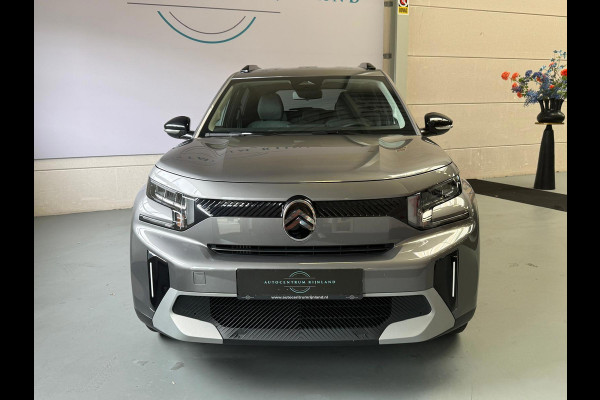 Citroën C3 Aircross 1.2 Hybrid 145pk Plus, 1 Jaar Bovag Garantie, Automaat, camera, Carplay